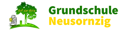 Grundschule Neusornzig Logo
